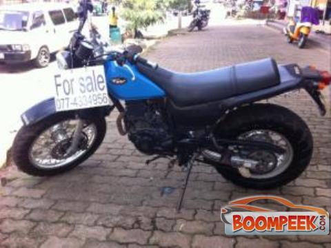 Yamaha TW 225  Motorcycle For Sale