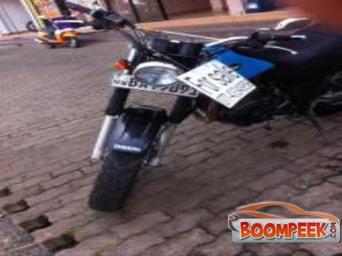 Yamaha TW 225  Motorcycle For Sale