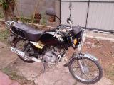 2005 TVS Star  Motorcycle For Sale.