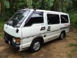 1987 Toyota HiAce Shell Van For Sale.
