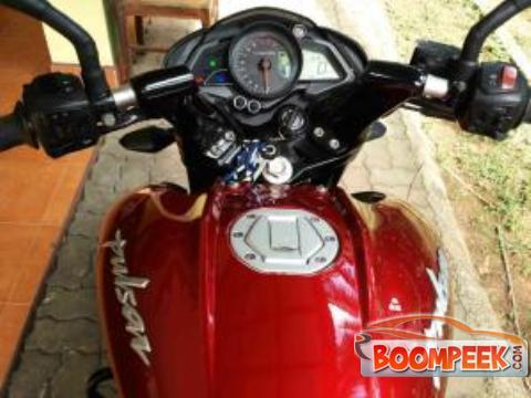 Bajaj Pulsar 200NS Motorcycle For Sale
