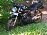 1991 Honda -  CB4 400 Motorcycle For Sale.