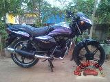 2007 TVS Star Sport N/A Motorcycle For Sale.