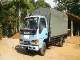 1997 Isuzu NKR55L NKR55L Lorry (Truck) For Sale.
