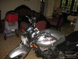 2012 Honda -  Hornet 250 125 Motorcycle For Sale.