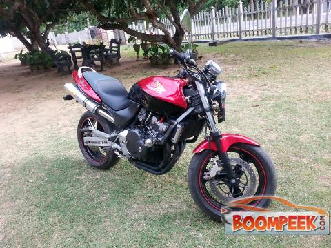 Honda -  Hornet 250 Chassis 120 Motorcycle For Sale
