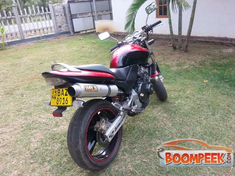 Honda -  Hornet 250 Chassis 120 Motorcycle For Sale