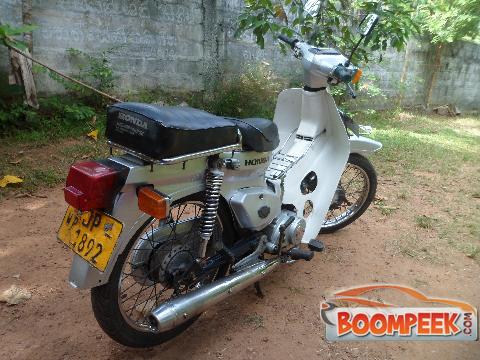 Loncin LX 100-4 super cup 90 Motorcycle For Sale