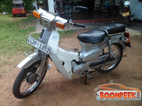 Loncin LX 100-4 super cup 90 Motorcycle For Sale