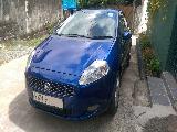 2007 Fiat Grand Punto aa Car For Sale.