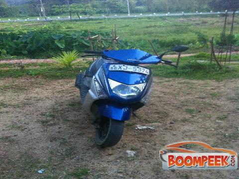 Honda -  Dio dio Motorcycle For Sale