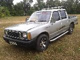 1982 Datsun DS22 28-59** Cab (PickUp truck) For Sale.