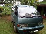 1993 Nissan Vanette C22 Van For Sale.
