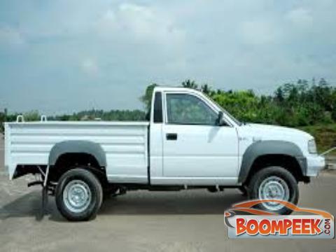 TATA 207 DI bullet Cab (PickUp truck) For Sale