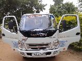2013 Foton Ollin oline iii Lorry (Truck) For Sale.