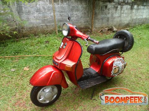 Bajaj classic scooter scooter Motorcycle For Sale