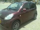 2007 Toyota Passo - Car For Sale.