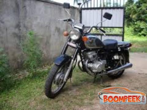 Honda -  CD 125 Benly 125cc Motorcycle For Sale