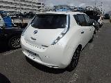 2014 Nissan Leaf  Car For Sale.