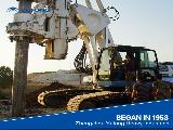 2015 YUTONG Rotary Drilling Rig   Constructional Vehicle For Sale.