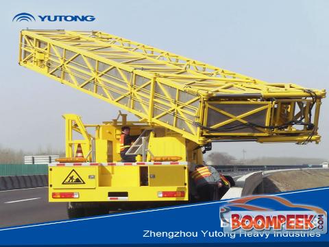 YUTONG bridge detection tru  Constructional Vehicle For Sale