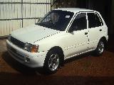 1991 Toyota Starlet EP82 Car For Sale.