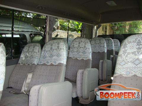 Toyota Coaster HZB50R-ZGMSS COASTER Bus For Sale