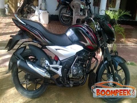 Bajaj Discover discover 125ST Motorcycle For Sale