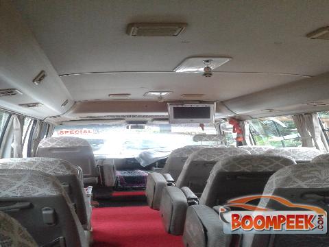 Toyota Coaster HDB50 Bus For Sale