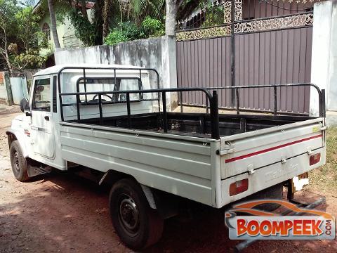 Mahindra BOLERO MAXXI TRUCK Lorry (Truck) For Sale