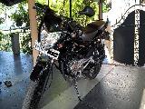 2015 Bajaj Pulsar 135 LS Motorcycle For Sale.