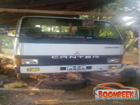 Mitsubishi Canter FE84 Lorry (Truck) For Sale