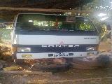 1989 Mitsubishi Canter FE84 Lorry (Truck) For Sale.