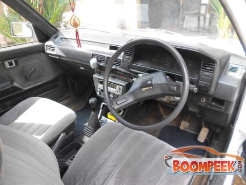 Toyota Corolla AE80 Car For Sale