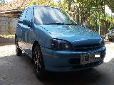 1998 Toyota Starlet EP91 Car For Sale.