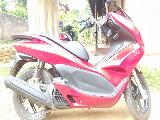 2013 honda  pcx 125 Bicycle For Sale.