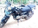 2012 Bajaj Pulsar 135 LS Motorcycle For Sale.