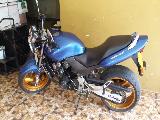 2008 Honda Hornet 250cc Bicycle For Sale.
