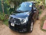 2007 Suzuki Swift Beetle Style package Car For Sale.