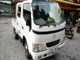 2002 Toyota toyoace crew cab xxxxx Cab (PickUp truck) For Sale.