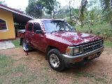1981 Toyota Hilux ln40 Cab (PickUp truck) For Sale.