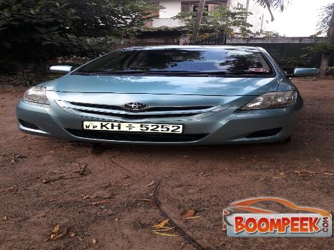Toyota Belta SCP90 Car For Sale