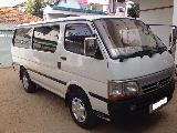 1999 Toyota HiAce LH178 Van For Sale.