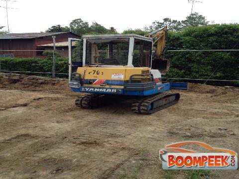 Yanmar B27  Constructional Vehicle For Sale