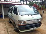 Toyota Van For Sale in Badulla District