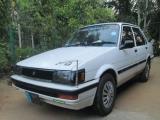 1987 Toyota Corolla EE80 Car For Sale.