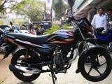 2015 Bajaj Platina 100 CC Motorcycle For Sale.