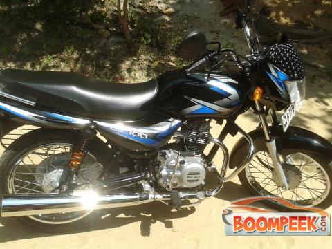 Bajaj CT100 Ct 100 Motorcycle For Sale