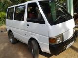 Nissan Vanette S20 Van For Sale