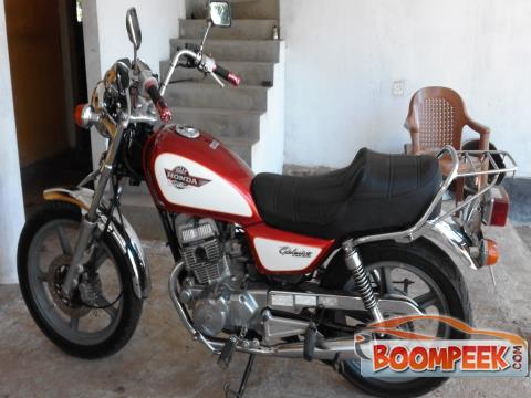 Honda -  CM 125 custom 125 Motorcycle For Sale